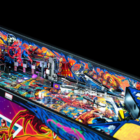 Venom Art Blades by Stern Pinball