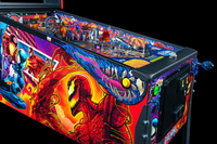 
              Venom Symbiote Pinball Side Armor by Stern Pinball
            