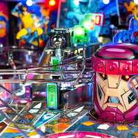 The Uncanny X-Men Limited Edition LE Pinball By Stern