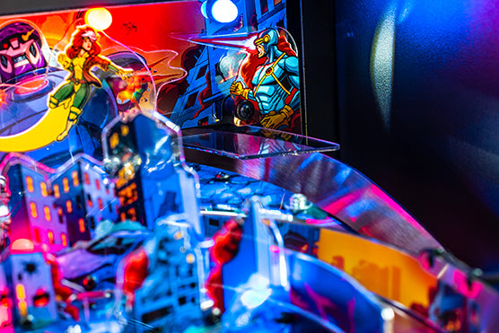 The Uncanny X-Men Pro Pinball By Stern