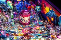 
              The Uncanny X-Men Limited Edition LE Pinball By Stern
            