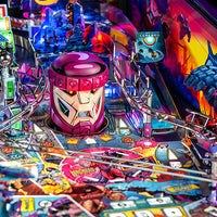 The Uncanny X-Men Limited Edition LE Pinball By Stern