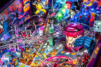 
              The Uncanny X-Men Limited Edition LE Pinball By Stern
            