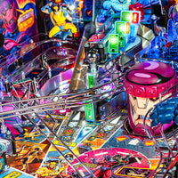 The Uncanny X-Men Limited Edition LE Pinball By Stern