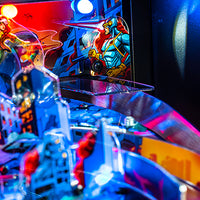 The Uncanny X-Men Pro Pinball By Stern