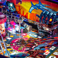 The Uncanny X-Men Limited Edition LE Pinball By Stern