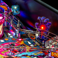 The Uncanny X-Men Pro Pinball By Stern