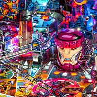 The Uncanny X-Men Pro Pinball By Stern