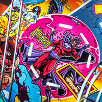 The Uncanny X-Men Pro Pinball By Stern