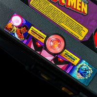 The Uncanny X-Men Pro Pinball By Stern