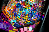 
              The Uncanny X-Men Premium Pinball By Stern
            