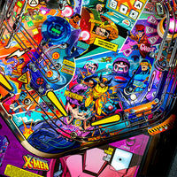 The Uncanny X-Men Premium Pinball By Stern