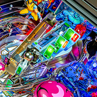 The Uncanny X-Men Premium Pinball By Stern