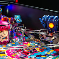 The Uncanny X-Men Premium Pinball By Stern