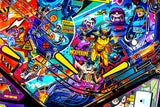 The Uncanny X-Men Pro Pinball By Stern