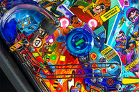 
              The Uncanny X-Men Pro Pinball By Stern
            