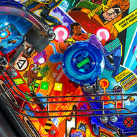 The Uncanny X-Men Pro Pinball By Stern