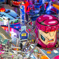 The Uncanny X-Men Pro Pinball By Stern