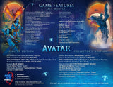 Avatar Battle for Pandora Pinball Limited Edition