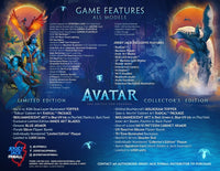 
              Avatar Battle for Pandora Pinball Collectors Edition
            