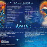 Avatar Battle for Pandora Pinball Collectors Edition