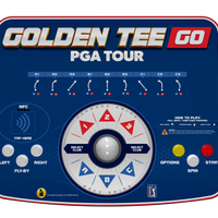 Golden Tee PGA Tour GO
