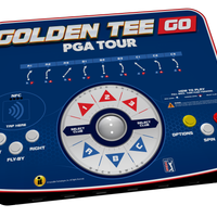 Golden Tee PGA Tour GO