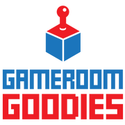 Gameroom Goodies logo