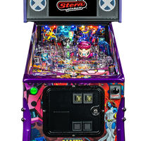 The Uncanny X-Men Limited Edition LE Pinball By Stern