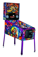 
              The Uncanny X-Men Limited Edition LE Pinball By Stern
            