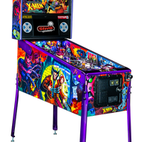 The Uncanny X-Men Limited Edition LE Pinball By Stern