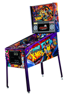 
              The Uncanny X-Men Limited Edition LE Pinball By Stern
            