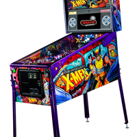 The Uncanny X-Men Limited Edition LE Pinball By Stern