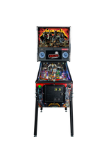 Metallica Remastered Limited Edition LE Pinball By Stern