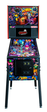 The Uncanny X-Men Premium Pinball By Stern