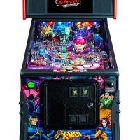 The Uncanny X-Men Premium Pinball By Stern