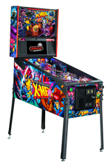 The Uncanny X-Men Premium Pinball By Stern