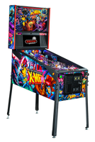 
              The Uncanny X-Men Premium Pinball By Stern
            