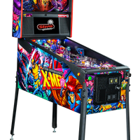 The Uncanny X-Men Premium Pinball By Stern