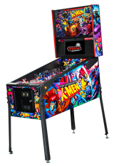 The Uncanny X-Men Premium Pinball By Stern