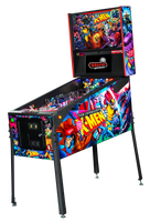 
              The Uncanny X-Men Premium Pinball By Stern
            