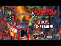 
              Dungeons and Dragons Premium Pinball By Stern
            