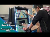 
              Jukebox Bowl O Rama Bowling Arcade Game
            