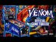 Venom Limited Edition LE Pinball By Stern