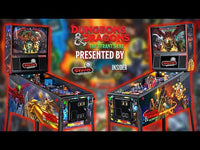 
              Dungeons and Dragons Pro Pinball By Stern-Stern Pinball-Pinball-2
            