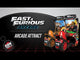 Fast & Furious Arcade 43"
