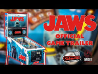 
              Jaws Premium Pinball By Stern
            