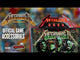 Metallica Remastered Pinball Side Armor by Stern Pinball-Stern Pinball-Pinball Armor-2