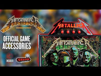 
              Metallica Remastered Expression Lighting kit by Stern Pinball
            