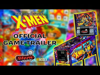 
              The Uncanny X-Men Limited Edition LE Pinball By Stern
            